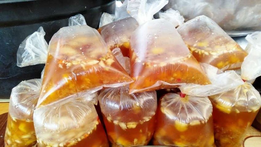 Anyang Batumbuak, Minuman Tradisional di Bulan Ramadan