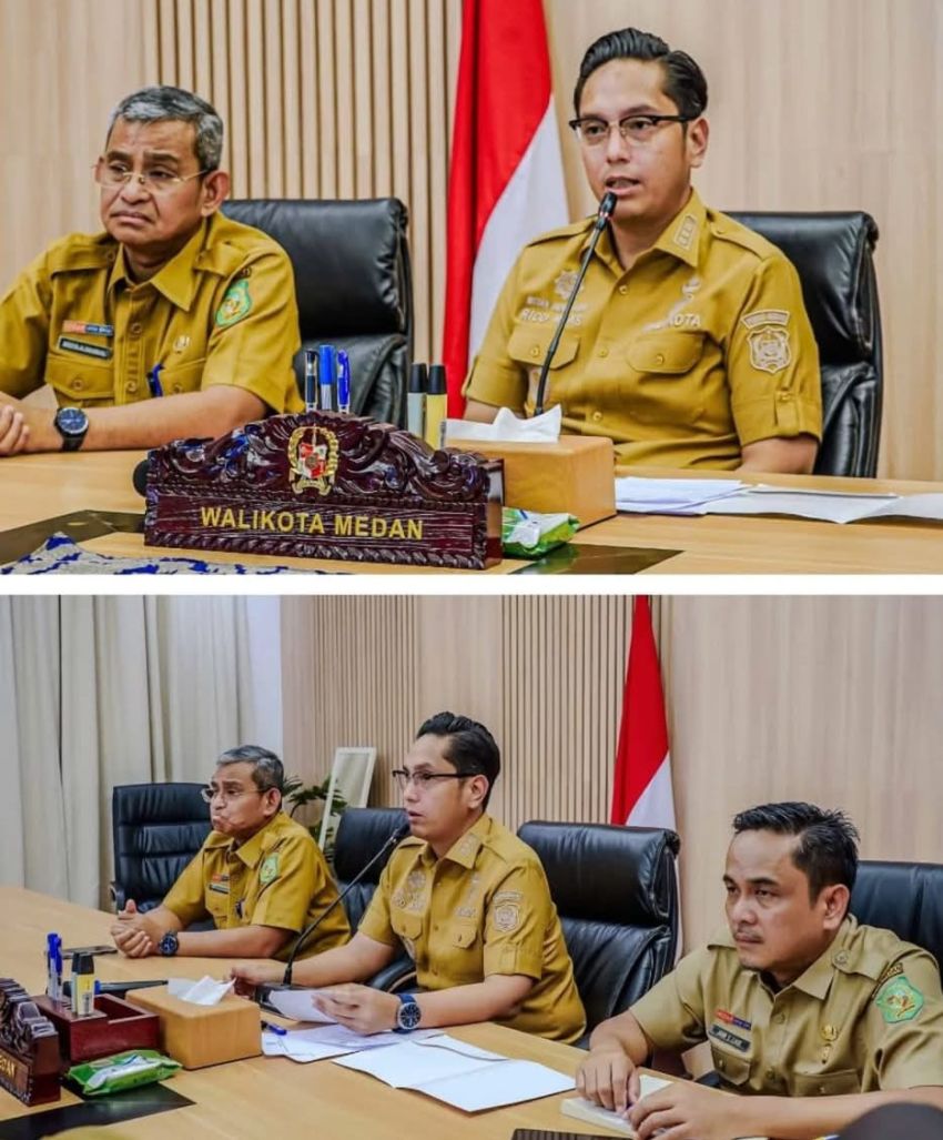 Pemko Medan Segera Lengkapi Syarat Pembangunan Rusun Seruwai