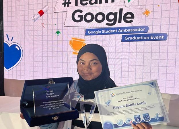 Mahasiswi UINSU Tembus Top 20 Google Student Ambassador 2025