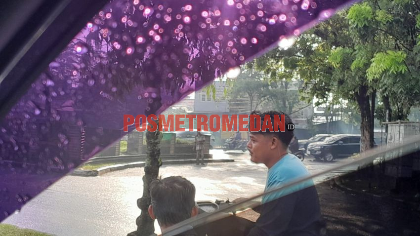 Lagi, Cuaca Kota Medan Seluruh Kecamatan Diguyur Hujan Ringan Selasa 17 Maret