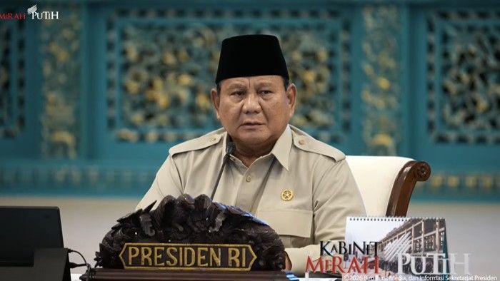 Prabowo Minta Penyiraman Air Keras ke Andrie Yunus Diusut: Ini Terorisme!