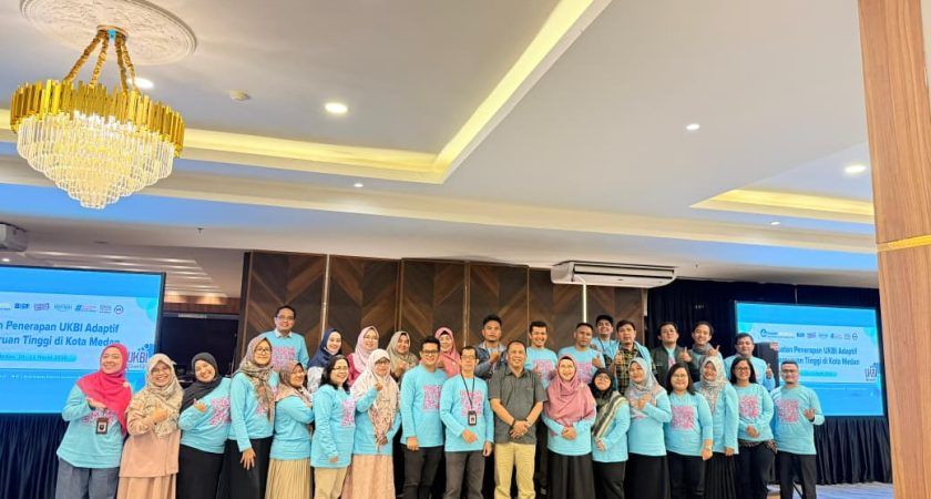 UKBI di Perguruan Tinggi: PUSPESA UINSU Perkuat Sinergi Kebahasaan