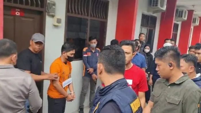 Motifnya Masih Misteri, Kedua Pelaku Tak Kenal Korban