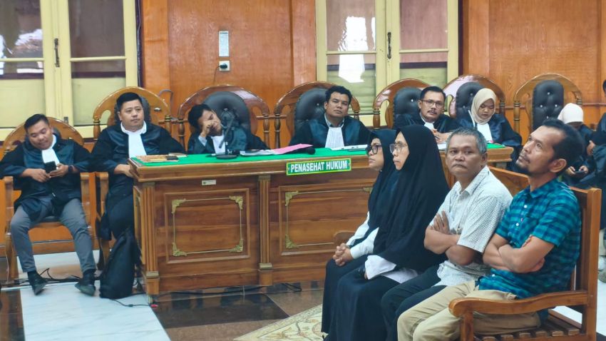 Mantan Kepala SMAN 19 Divonis 2,5 Tahun Penjara Meski Separuh Uang Negara Sudah Kembali