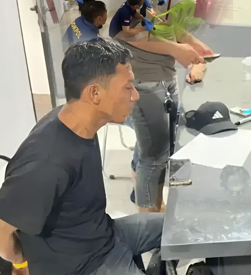 Gara-gara Diremehkan dan Dicaci, Staf Bawaslu Tewas Digorok Kekasih