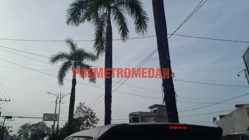 Ramalan Cuaca Kota Medan, Rabu 4 Maret 2026: BMKG Bilang Semua Kecamatan Berawan