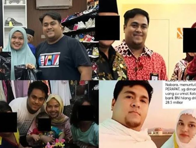 Mantan Kepala Kas BNI Aek Nabara Sempat Kabur ke Australia, Akhirnya Tertangkap Polisi