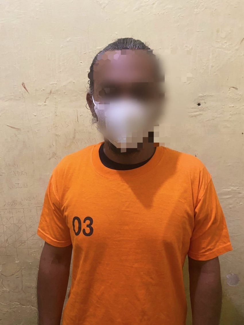 Polres Binjai Tangkap Pelaku Penikaman di Jalan Ikan Arwana Dataran Tinggi Binjai Timur