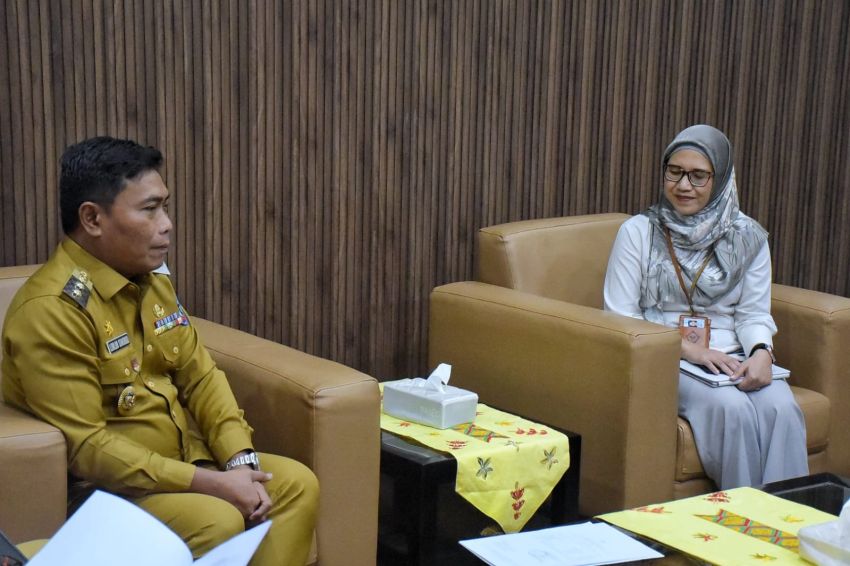 Wabup Berharap Pemkab Deli Serdang Bisa Pertahankan Opini WTP