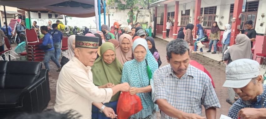 Bahagia Menjadi Wadah Mengalirnya Keberkahan