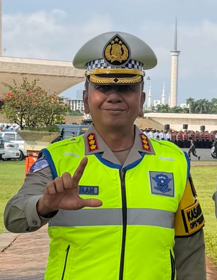 Dirlantantas Polda Sumut Kombes Pol Firman Darmansyah Pastikan Jalur Wisata Aman