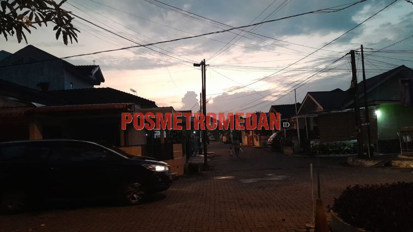 Cuaca kota Medan Senin 16 Maret Dominan Hujan Ringan! Daerah Kamu?