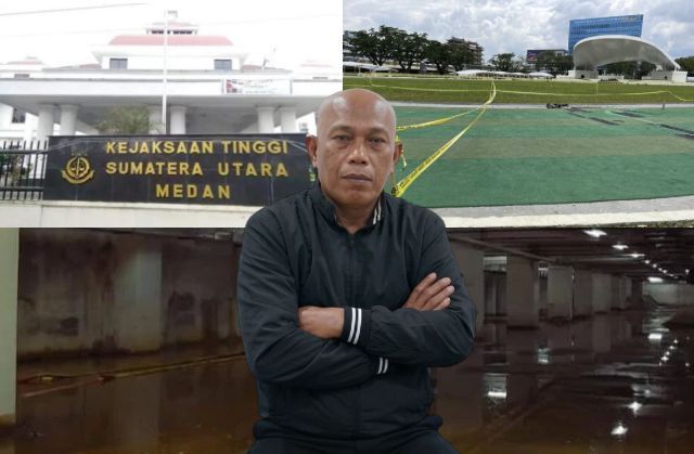 Edi Brasmana Lontarkan Kritik Tajam Terhadap Kinerja Kejatisu: Penanganan Kasus Beraroma 'Pesanan'