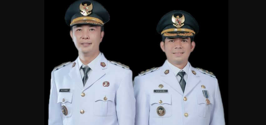 Bupati dan Wabup Rejang Lebong Terjaring OTT Terkait Suap Proyek!