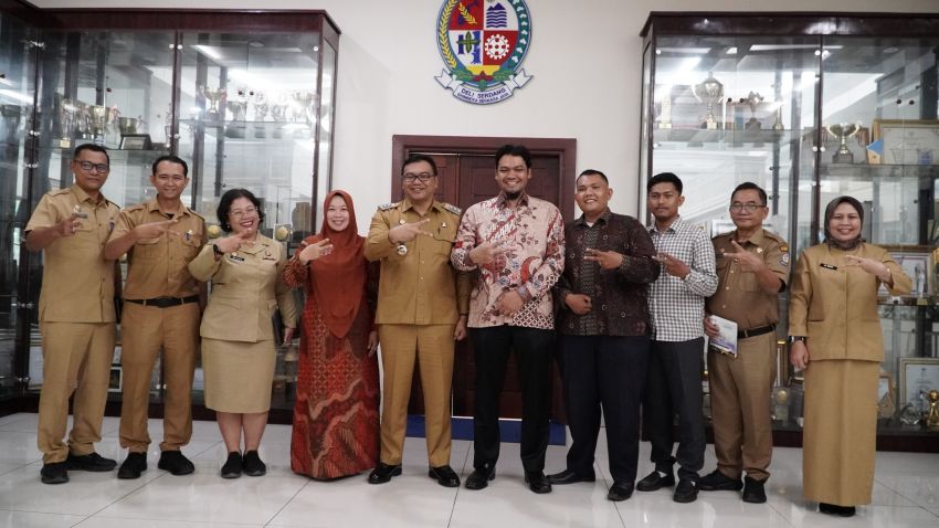 Deli Serdang  Tuan Rumah Olimpiade Sains 2026