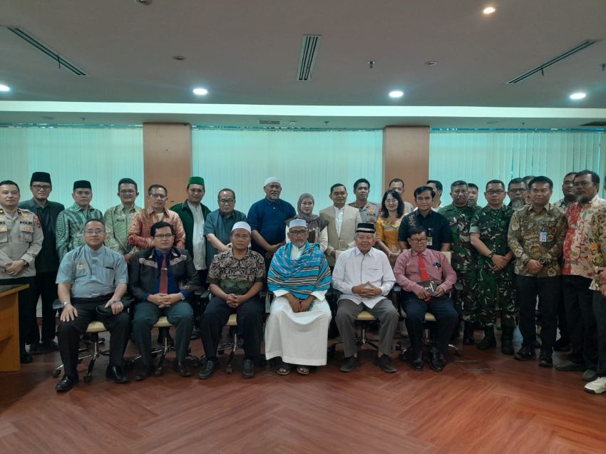 DPRD Sumut Didorong Jadi Contoh Bersih, Pemeriksaan Urine Rutin Perlu Dipertimbangkan