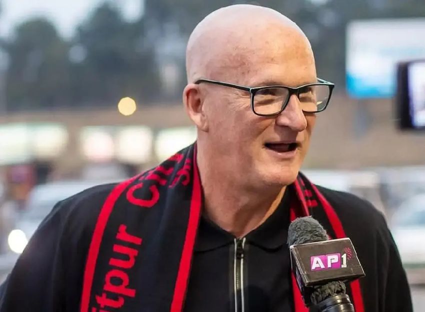 Ini Dia Sosok Asisten Pelatih Baru Timnas Indonesia