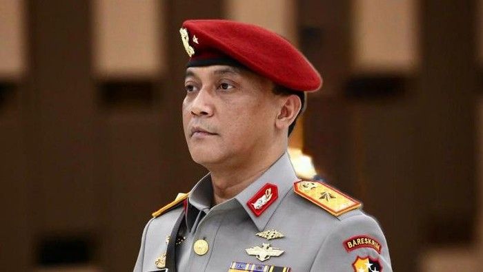 Bandar Sabu Taruh Rp1,6 M di Depan Ruangan AKBP Didik dalam Kresek