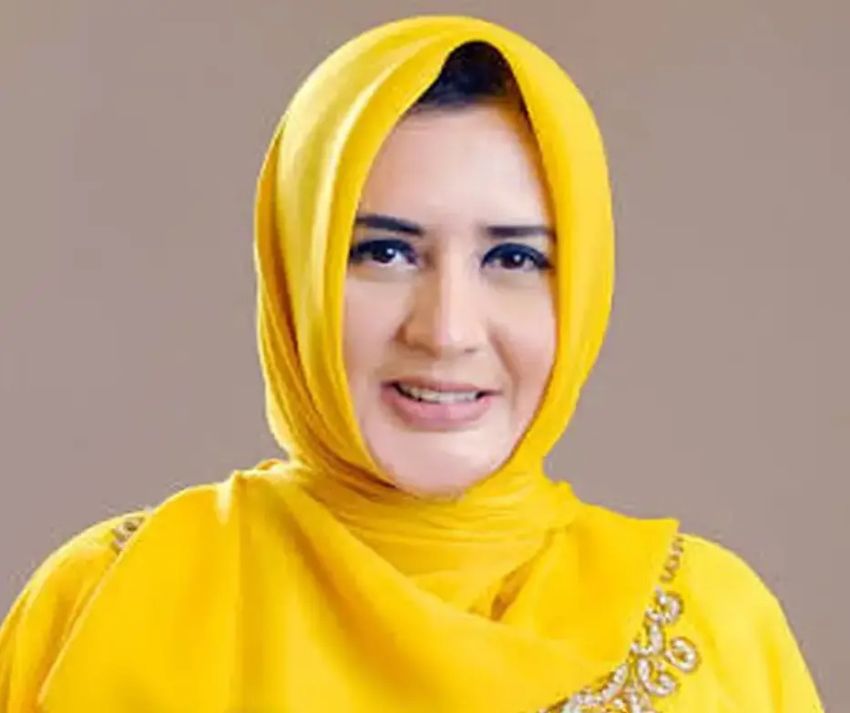 KPK Tangkap Bupati Cantik Fadia Arafiq, Kantor Pemkab Pekalongan Disegel