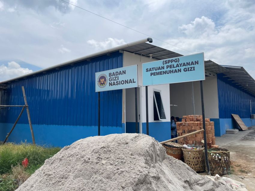 8 Dapur SPPG di Kabupaten Karo Ditutup Sementara, Sekda: Kami Cek ke Lapangan