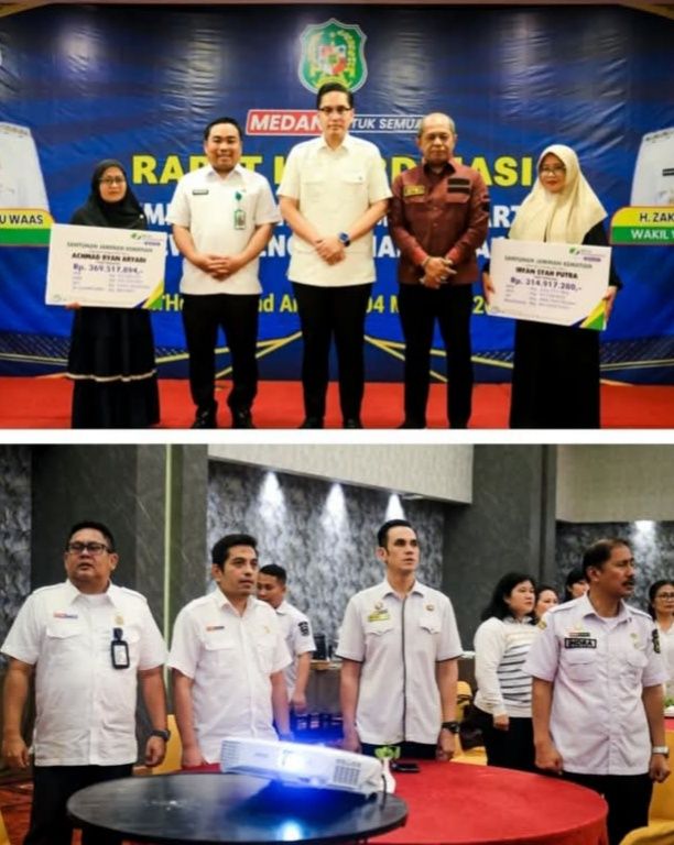 Rico Waas Tekankan Sinergi Tripartite Untuk Perkuat Iklim Investasi dan Lapangan Kerja