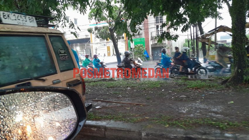 Cek..!!! Cuaca kota Medan Sabtu 11 April 2026, Labuhan dan Belawan Berawan