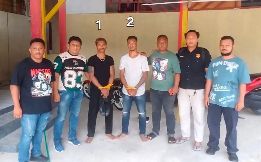 2 Tersangka Penikam Nus Kei Terancam Hukuman Mati, Motifnya Balas Dendam