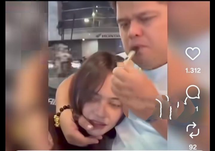 Oknum Kompol di Polda Sumut Dipatsus Usai Viral Diduga Gunakan Vape Narkotika Sama Cewek