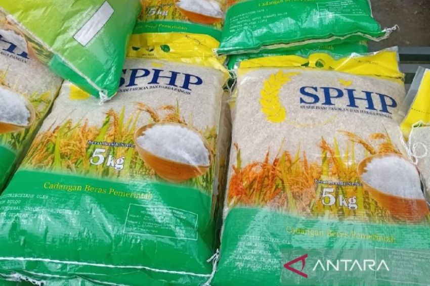 Bulog Sumut Tambah Kuota Penyaluran Beras SPHP jaga Stabilitas Harga