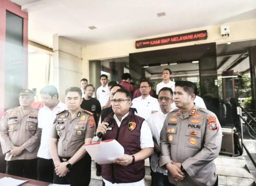 Aksi Begal Sadis Siang Bolong di Marelan Dibolongin Pakai Timah Panas