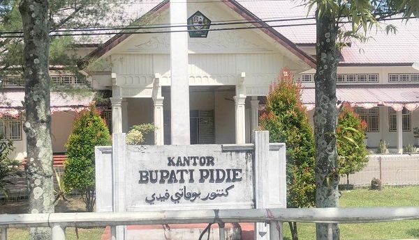 Warga Adukan Dugaan Korupsi dan Mafia Proyek di Pidie ke Presiden Prabowo