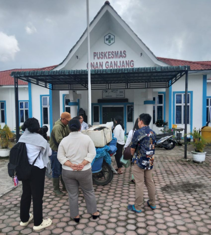 Dokter Puskesmas Onan Ganjang Susah Ditemui
