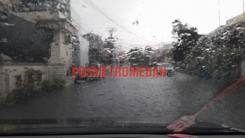 Cek Wilayah Kamu! Ini Ramalan Cuaca Kota Medan Jumat 17 April 2026