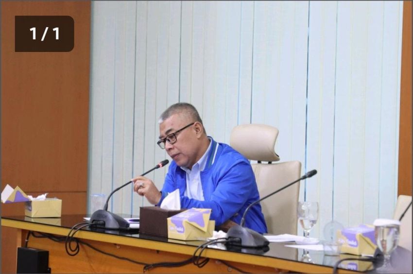 Belajar dari Pekanbaru: Rudi Alfahri Rangkuti dan Jalan Panjang UMKM Sumatera Utara