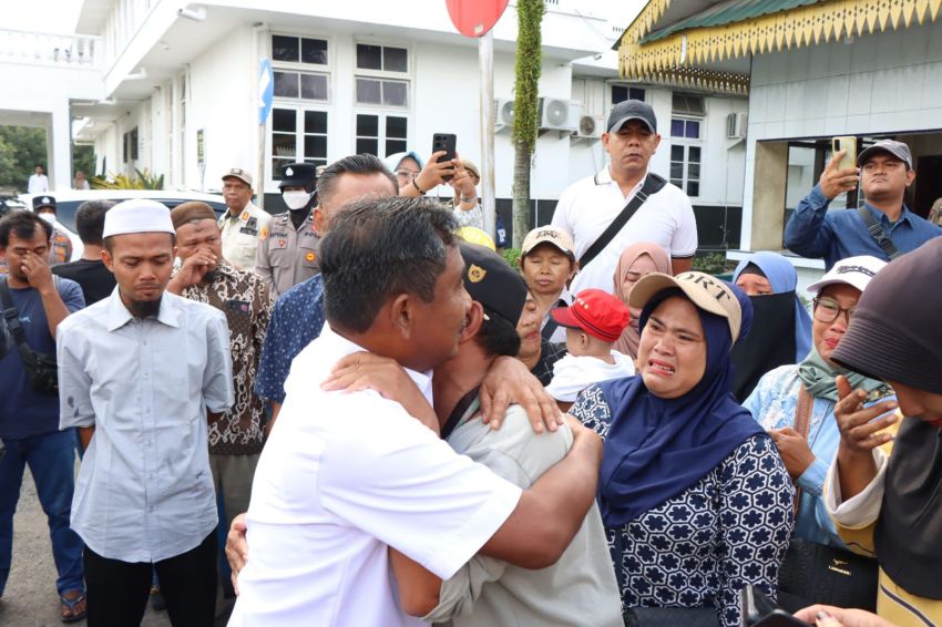 Pemko Binjai dan Perwakilan Pedagang Sepakati Solusi Relokasi dan Bantuan Usaha