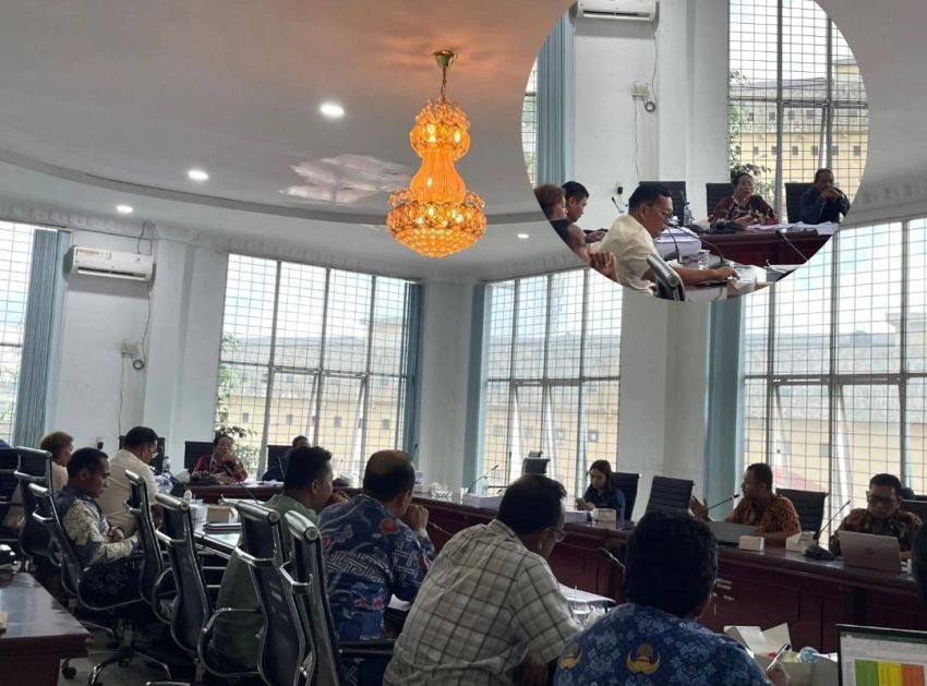 RDP Pupuk Subsidi di Karo Hasilkan Empat Poin Penting, Ketua DPRD: Petani Dapat Angin Segar