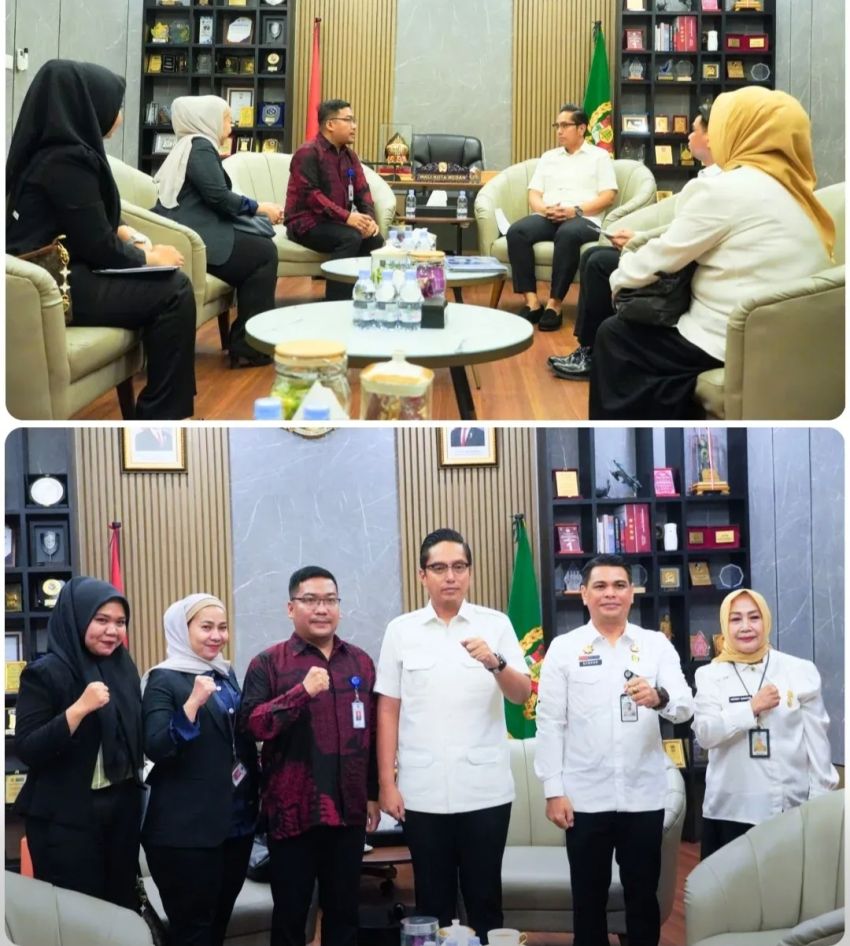 Rico Waas Dukung Sosialisasi Jaminan Kecelakaan Kerja Taspen, Perlindungan ASN Diperkuat