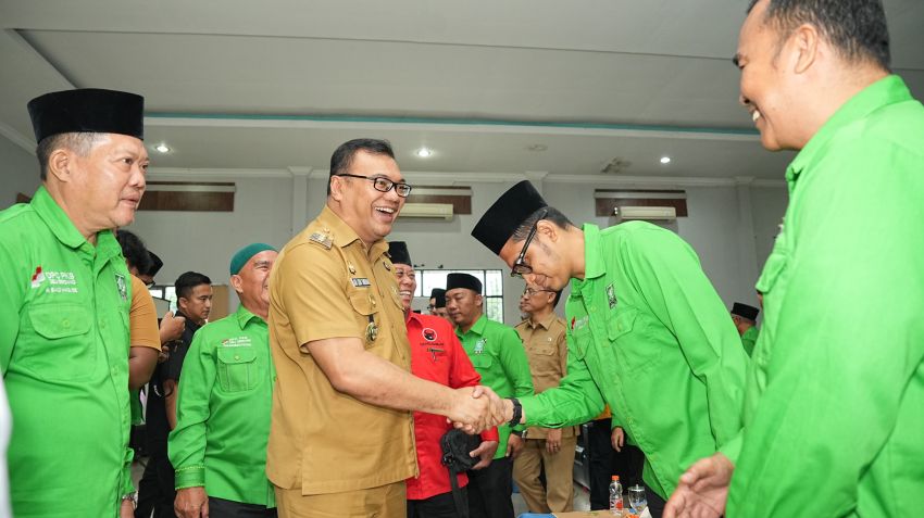 Bupati Dorong Muscab PKB Lahirkan Kepemimpinan Solid untuk Deli Serdang