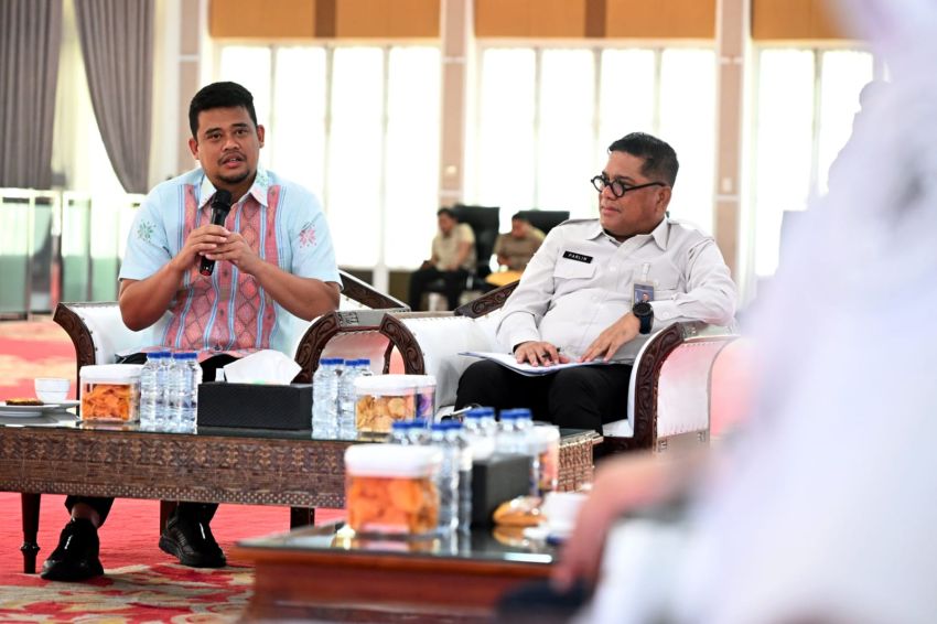 Antisipasi Potensi Kriminal Pengungsi, Bobby Nasution Minta Langkah Konkret Imigrasi