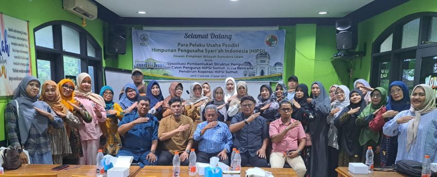 Libatkan UMKM Lintas Daerah dan Siapkan Koperasi Syariah