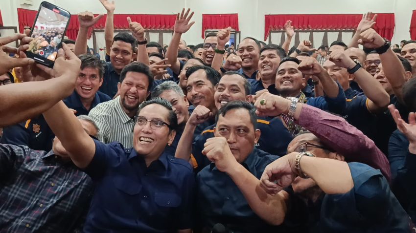 "Pupuk Silaturahmi dan Perkuat Sinergitas Demi Wujudkan Medan Untuk Semua"