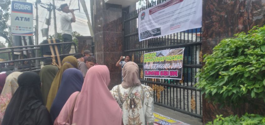 Law Firm Bambang Santoso & Partner Desak Kejaksaan Bebaskan 4 Tersangka Guru