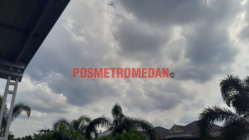 Ramalan Cuaca Kota Medan Kamis 2 April, Waspadai Hujan Ringan!