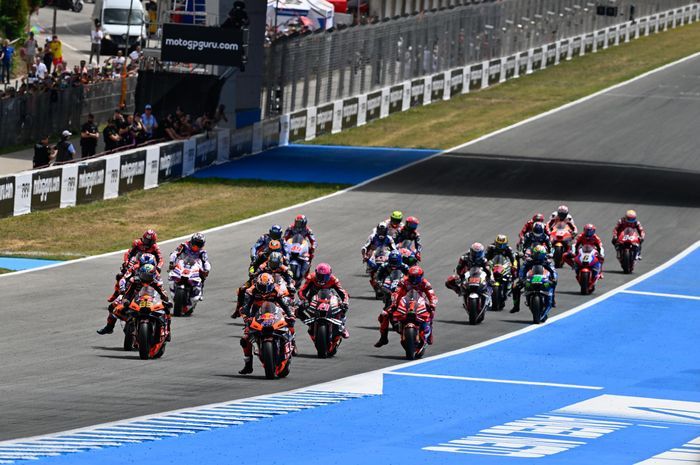 Jadwal Lengkap MotoGP Spanyol 2026: Seri Eropa Dimulai