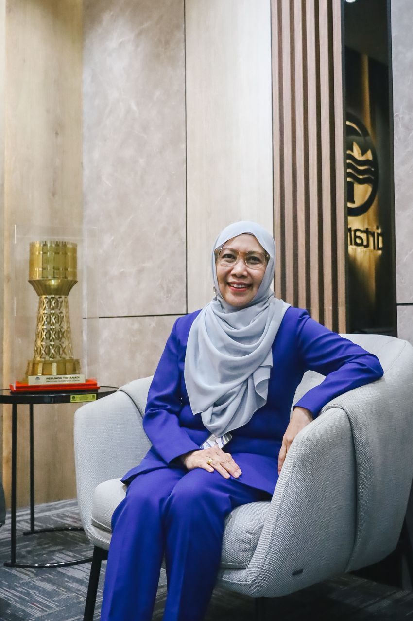 Semangat Kartini di Tirtanadi Sumut, Halimatussa'diah Ajak Perempuan Berproses dari Bawah