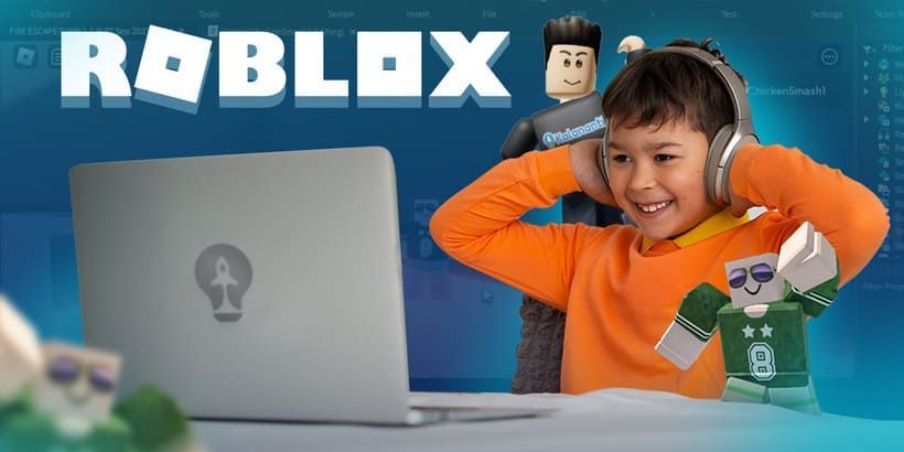 Aturan Baru Main Roblox Buat Anak Usia 5-12 Tahun di RI