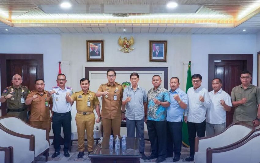 Jelang May Day 2026,Rico Waas : Pemerintah Harus Jadi Mitra Sejati Perjuangan Buruh