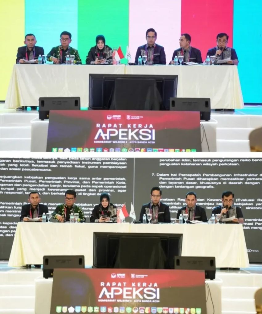 Rico Waas Tekankan Pentingnya Kerjasama Antar Kota Dalam Menghadapi Tantangan Zaman