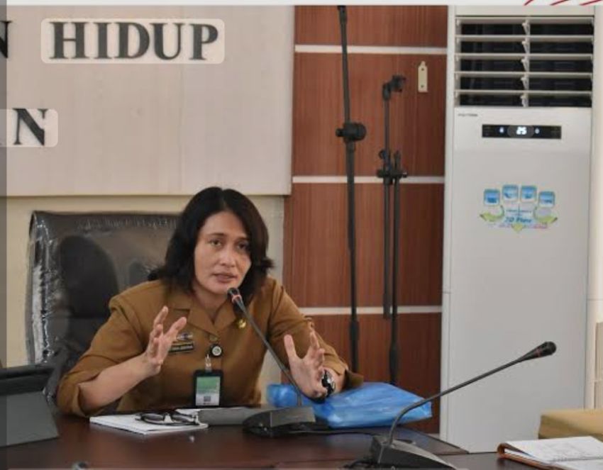 Teruslah Menjadi Perempuan Yang Berani Bermimpi Dan Berjuang, Perempuan Hebat Tak Pernah Berhenti Melangkah