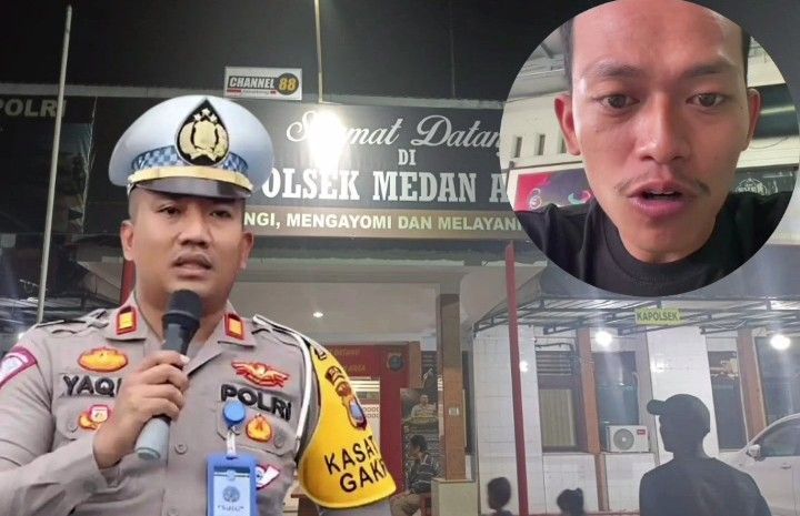 HARI Kota Medan Desak Kapolsek Medan Area Tangkap Pelaku Penganiayaan Jukir di Pasar Sukaramai